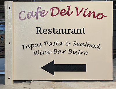 Cafe Del Vino