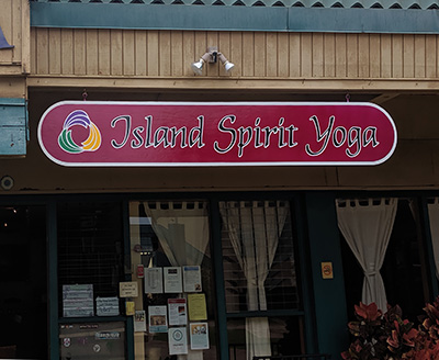 Island Spirit Yoga
