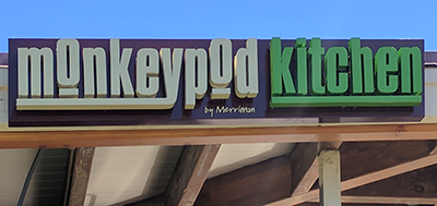 Monkeypod Kitchen