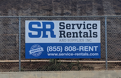 Service Rentals