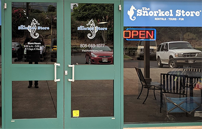 The Snorkel Store
