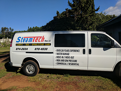 Steam Tech Maui