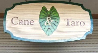 Cane & Taro
