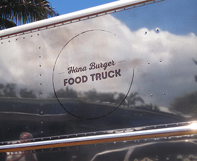 Hana Ranch Vehicle Vinyl