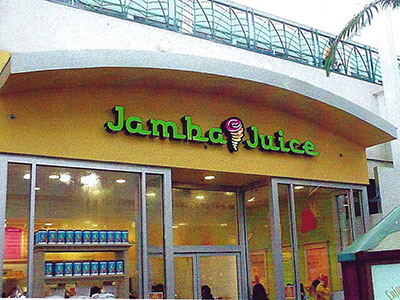 Jamba Juice