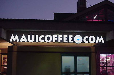 Maui Coffee .com
