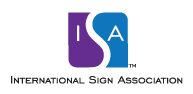 International Sign Association